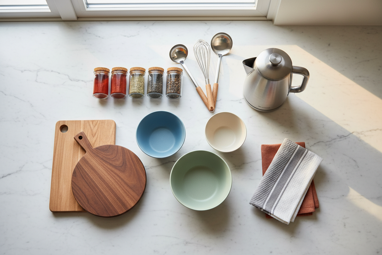 Kitchen items