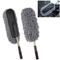 Car Duster – Retractable Handle Microfiber