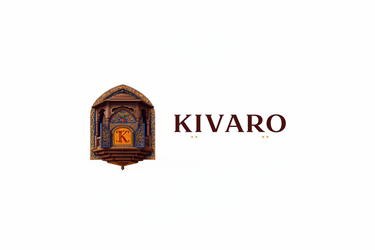 Kivaro Combined Logo